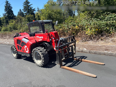 2021 MANITOU MTA5519