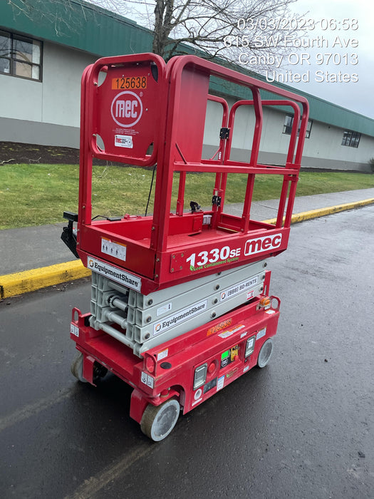2021 MEC 1330SE