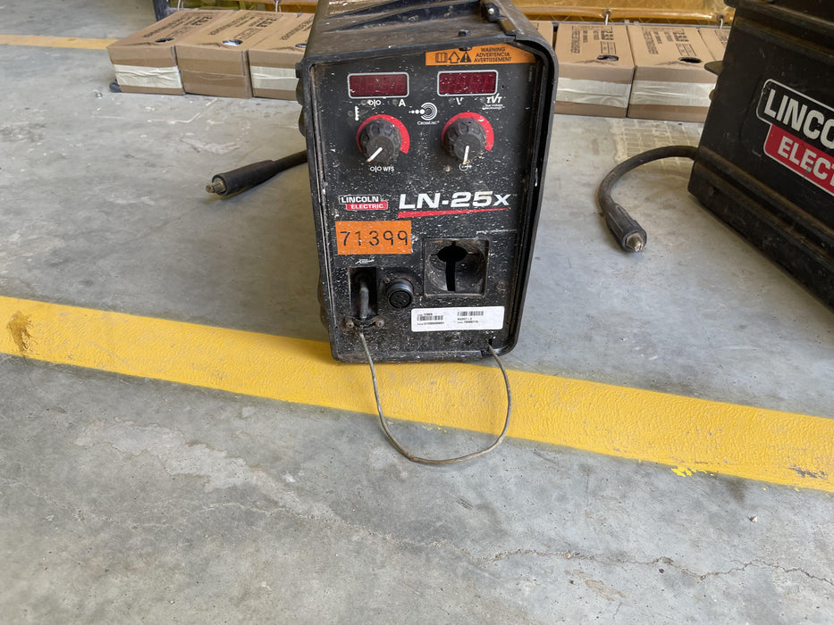 2021 LINCOLN ELECTRIC LN-25X