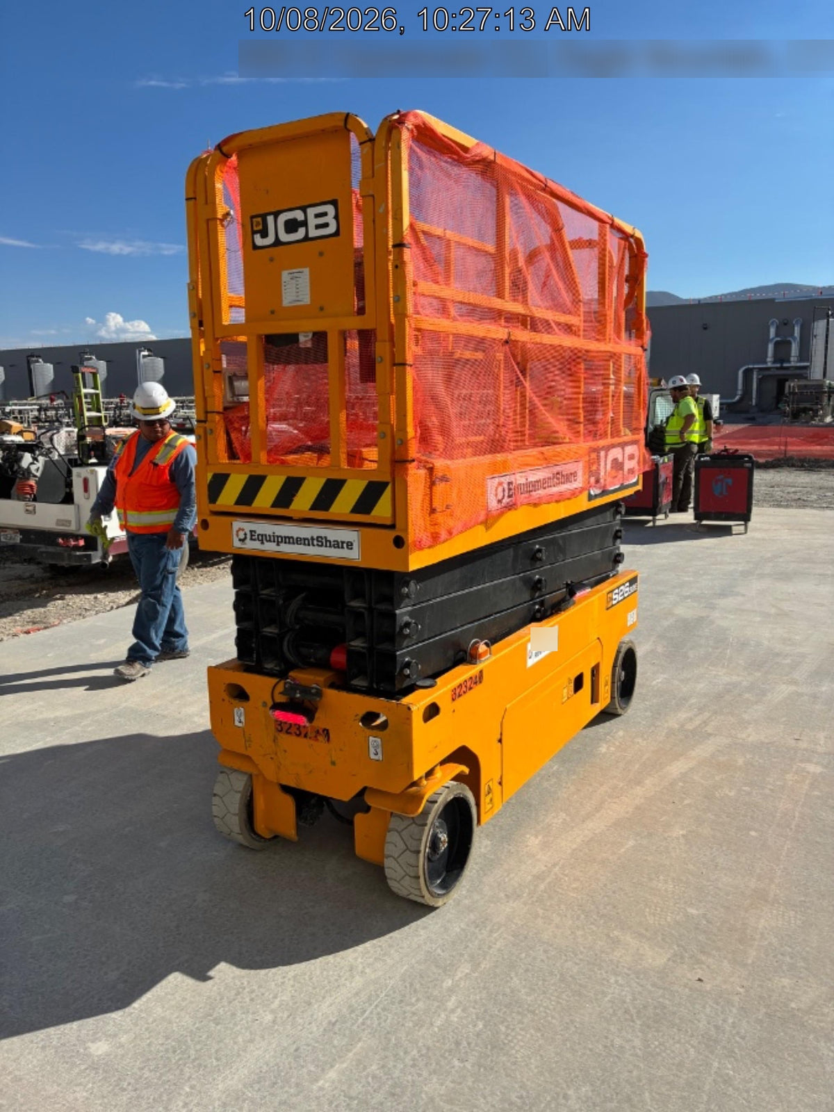 2023 JCB S2632E