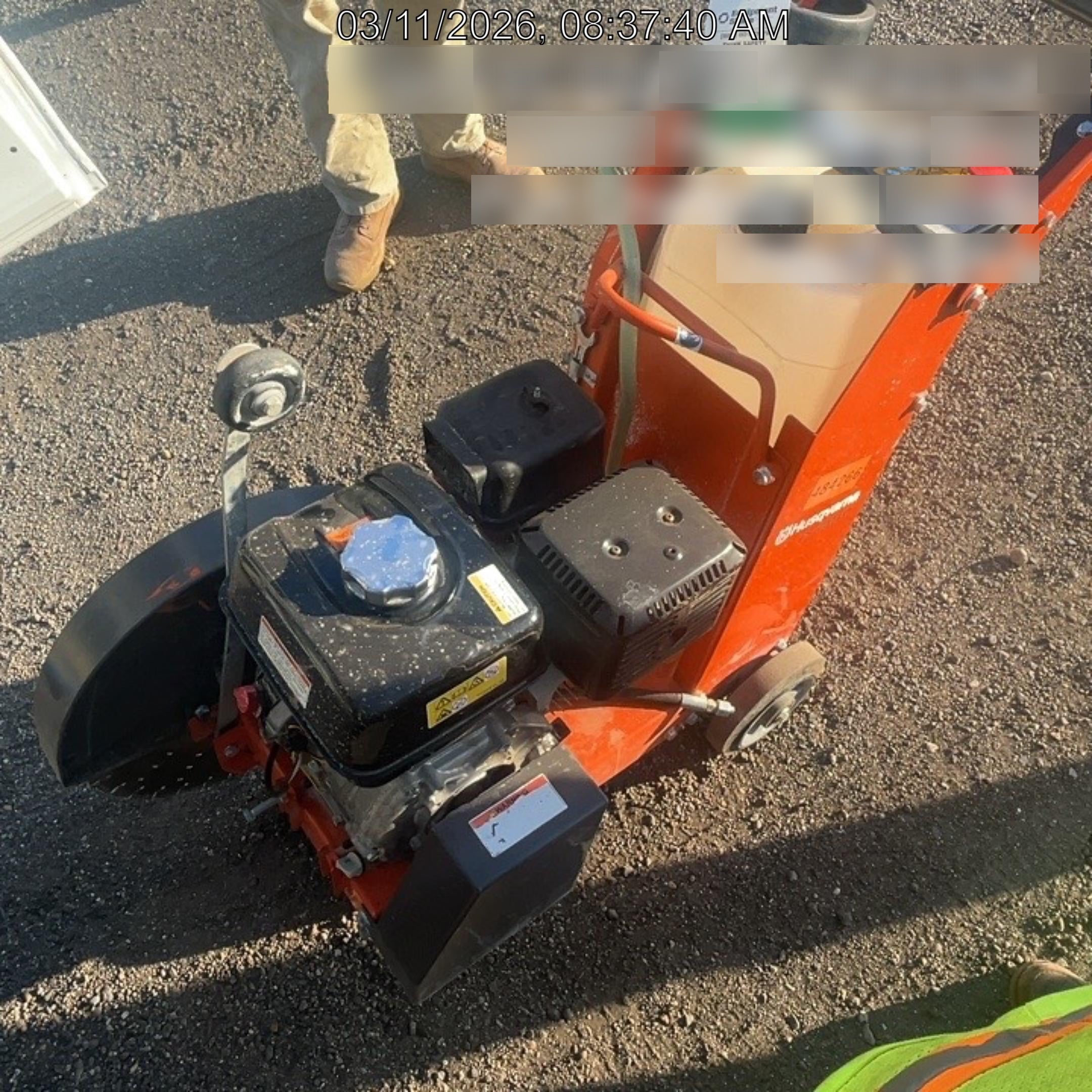 2024 HUSQVARNA FS 400 LV