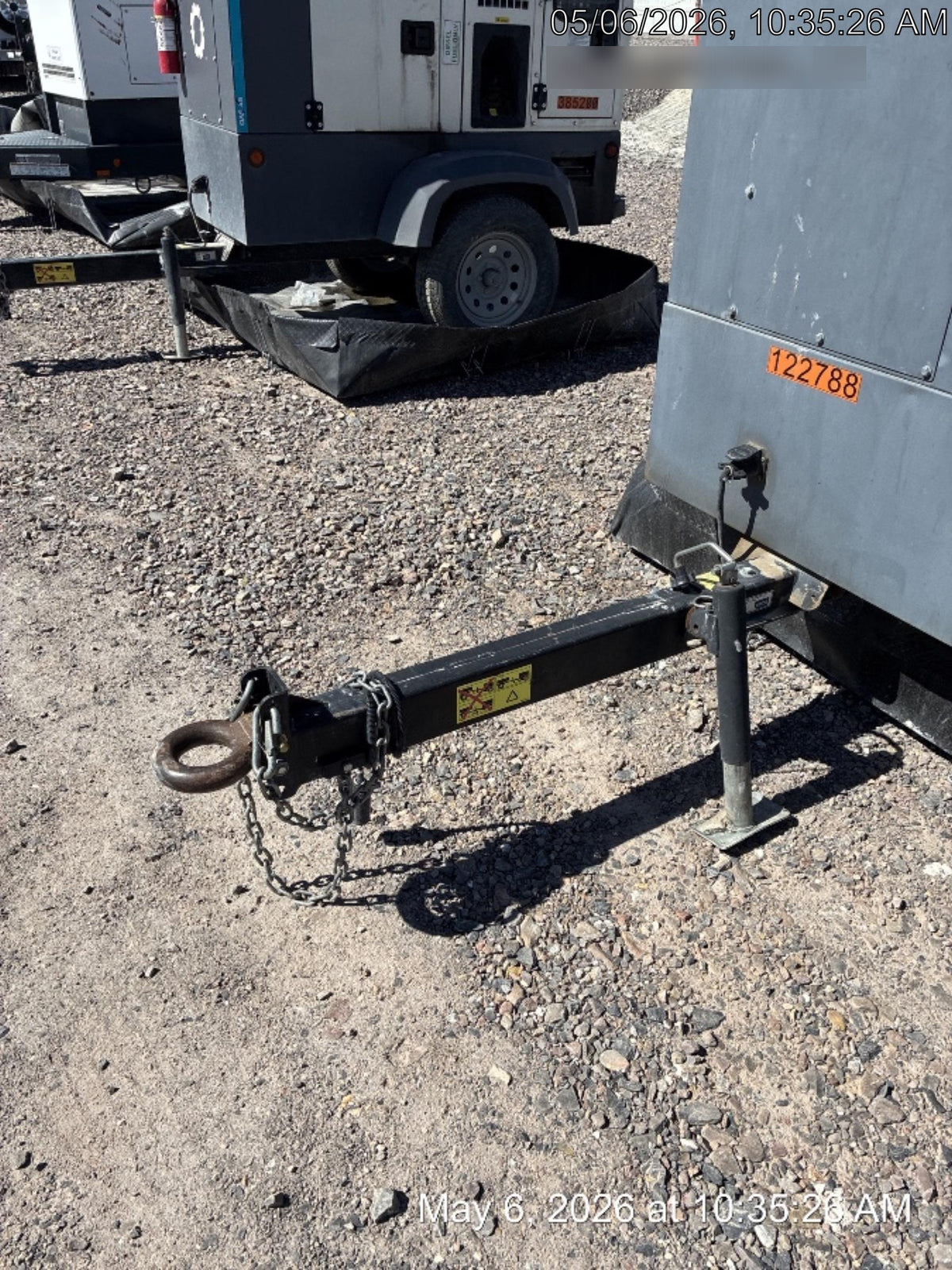 2020 ATLAS COPCO QAS45