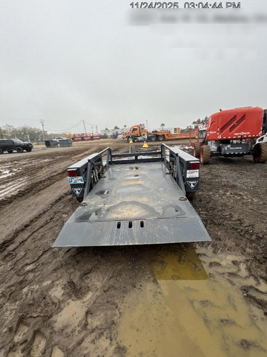 2019 JLG Triple L 7614