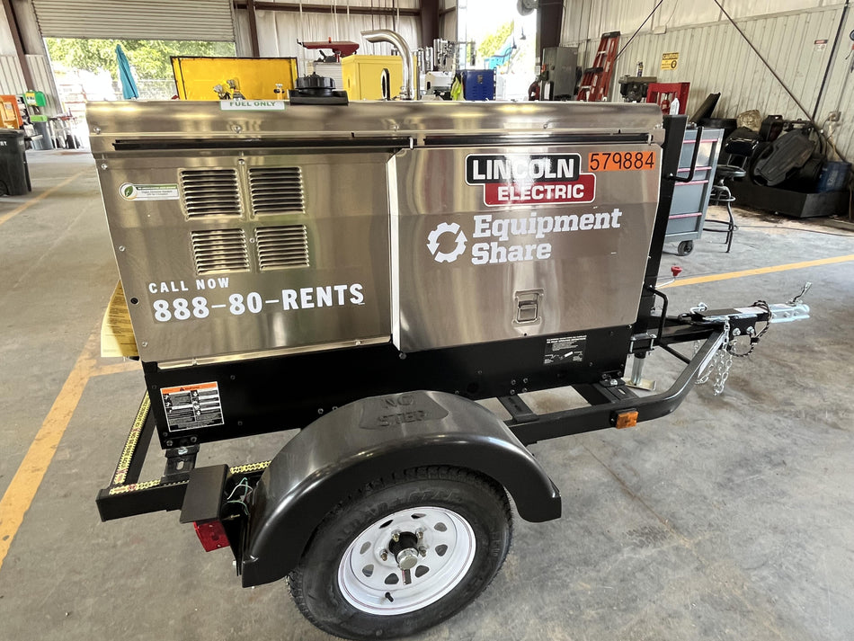 2025 LINCOLN ELECTRIC LE400