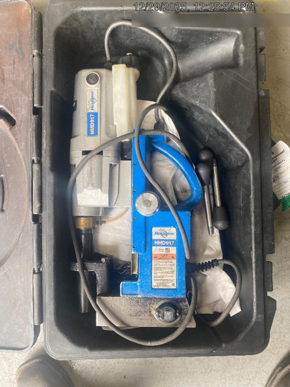 2020 HOUGEN MFG HMD917