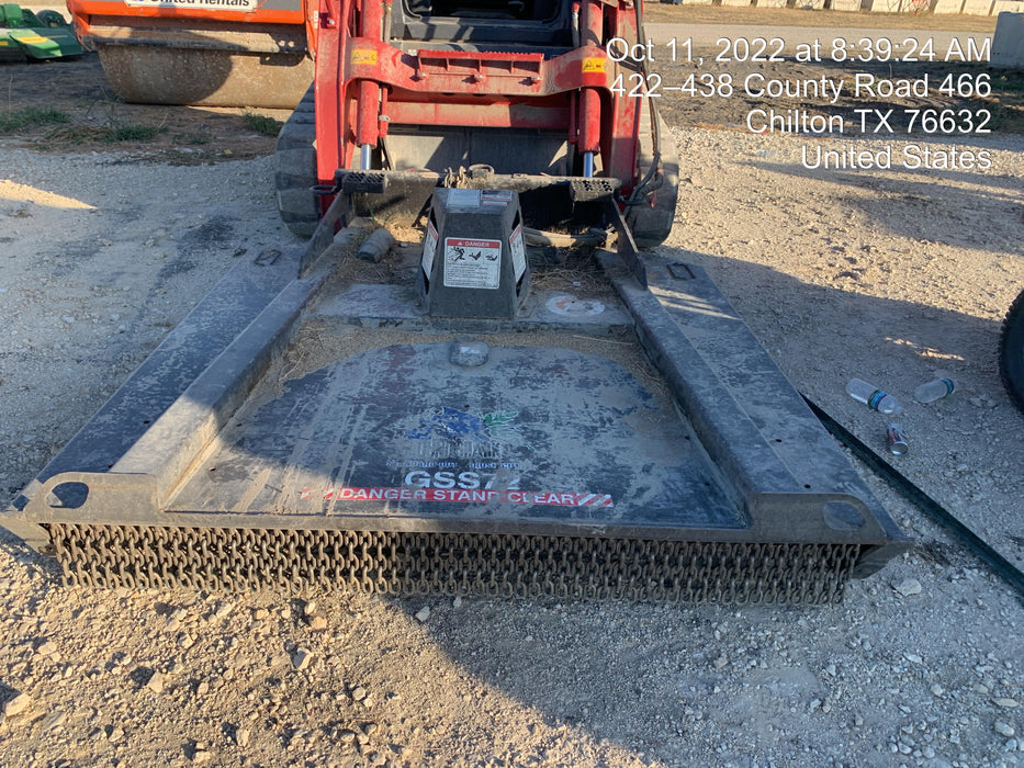 2022 PALADIN 30372A-0022