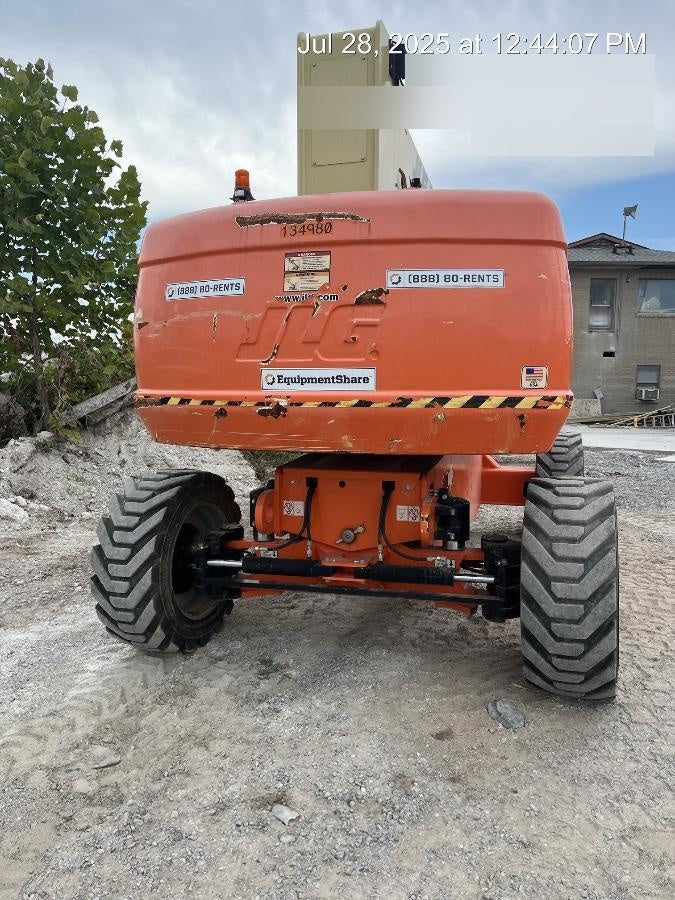 2021 JLG 860SJ