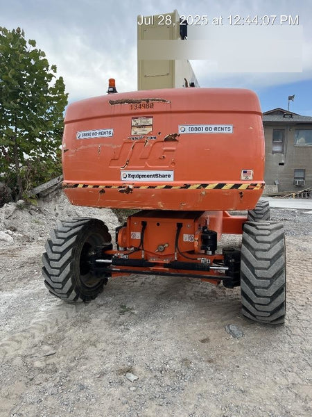 2021 JLG 860SJ