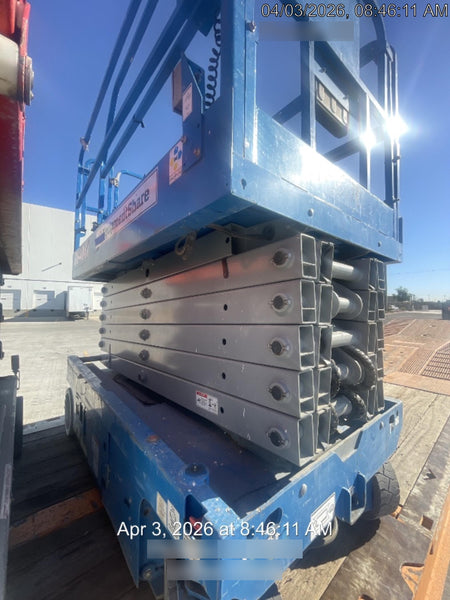 2019 GENIE GS-4047