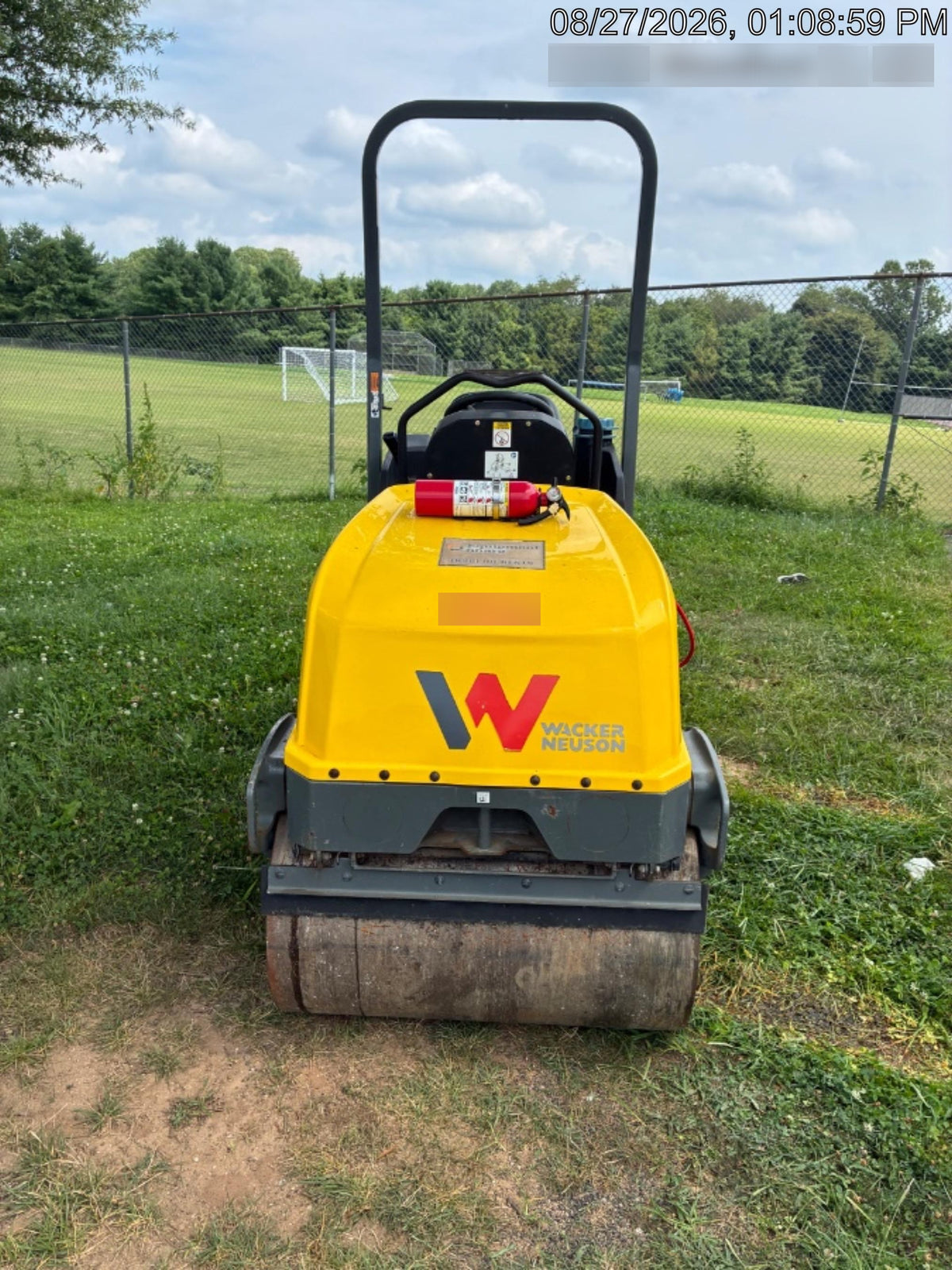 2020 WACKER NEUSON RD12A