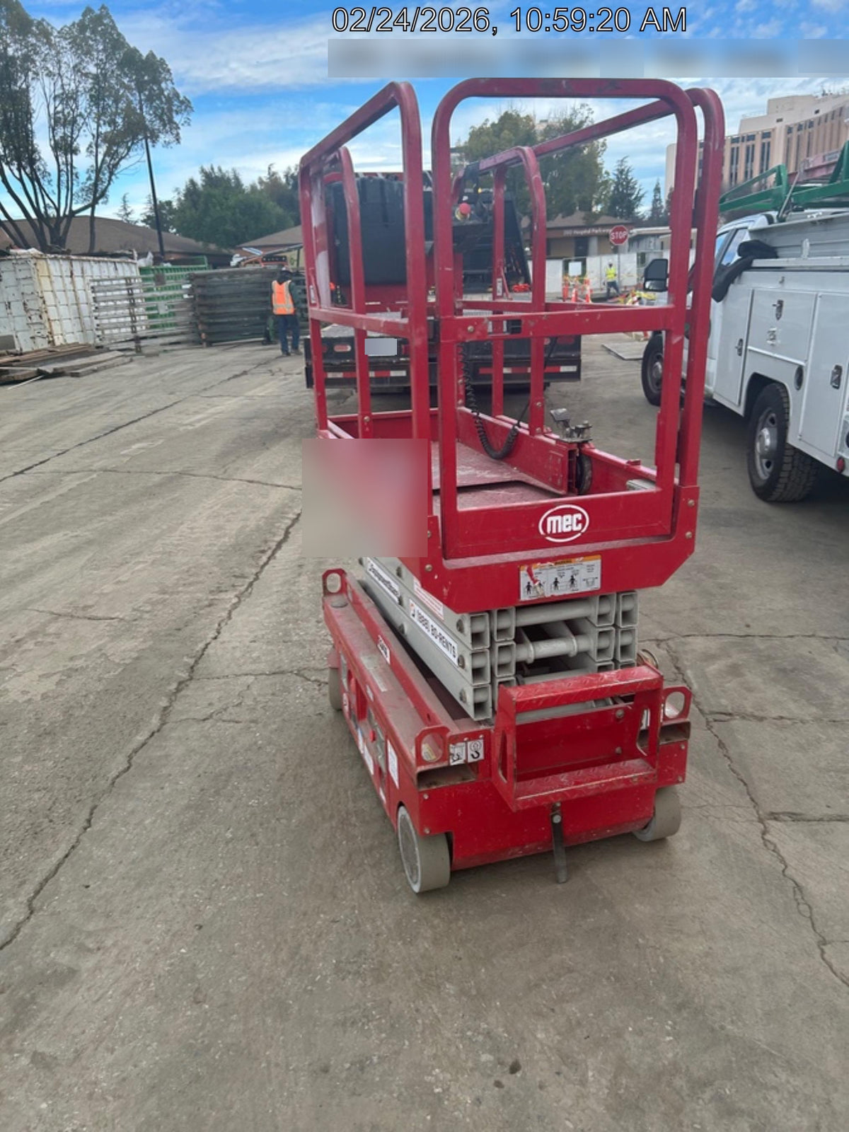 2019 MEC 1330SE Standard Options, MachineLink Keypad and Telematics