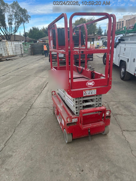 2019 MEC 1330SE Standard Options, MachineLink Keypad and Telematics