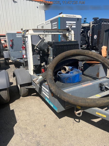 2022 ATLAS COPCO PAC F44 KD