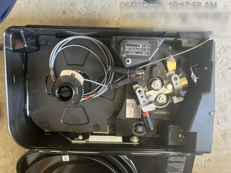 2026 LINCOLN ELECTRIC LN-25X w/Flowmeter