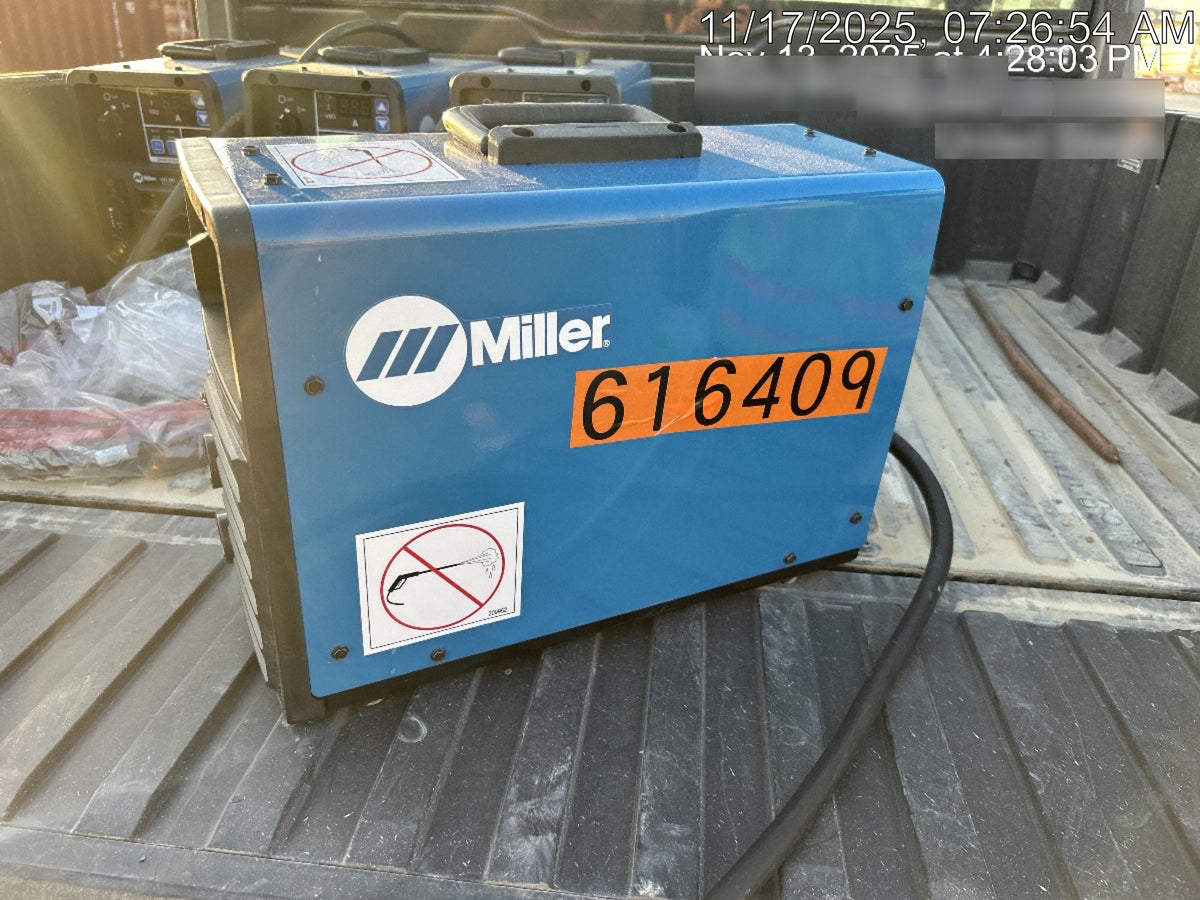 2025 MILLER ELECTRIC CST-282