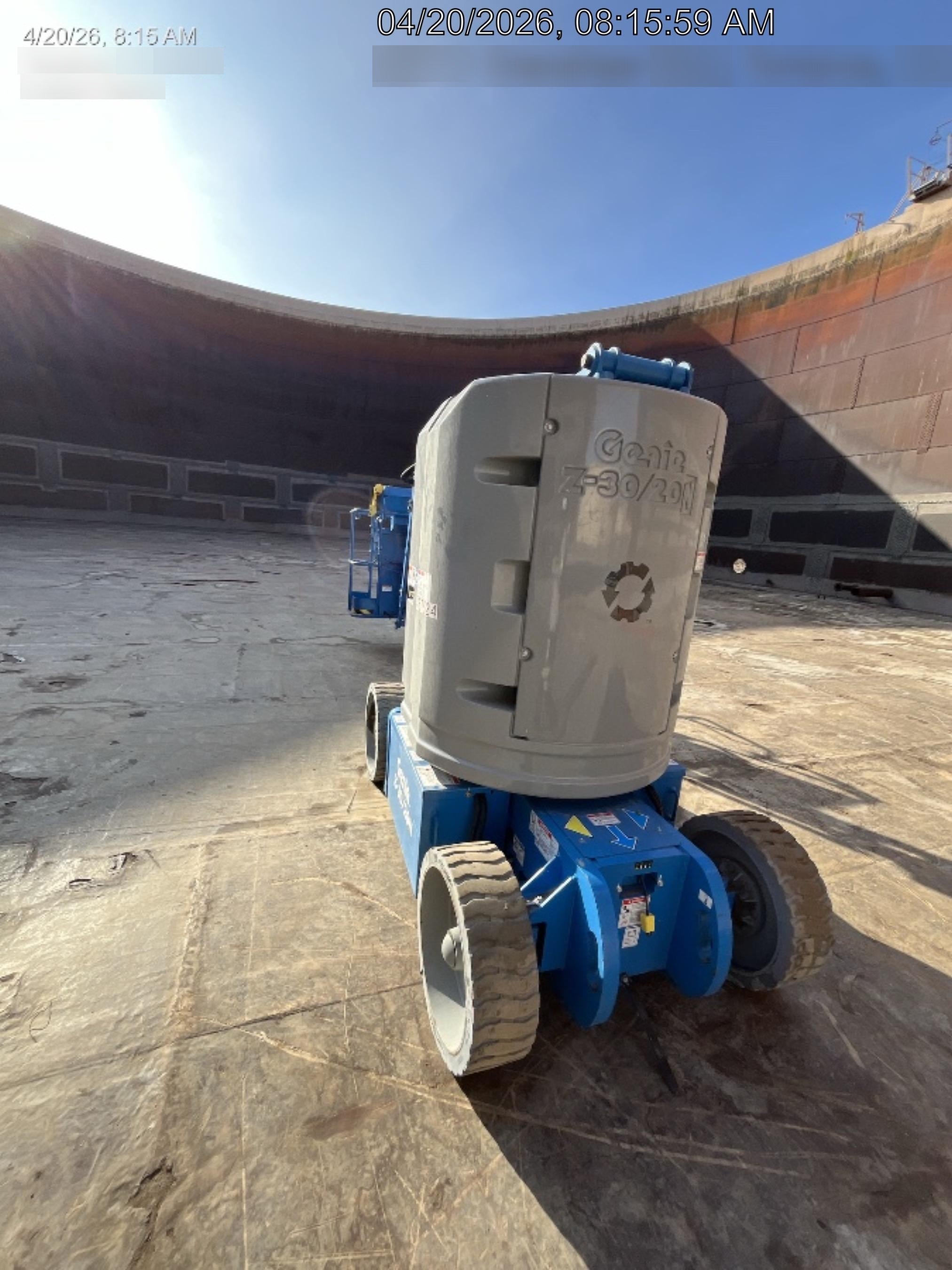 2024 GENIE Z30-20 N RJ