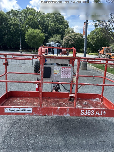 2021 SKYJACK SJ63 AJ