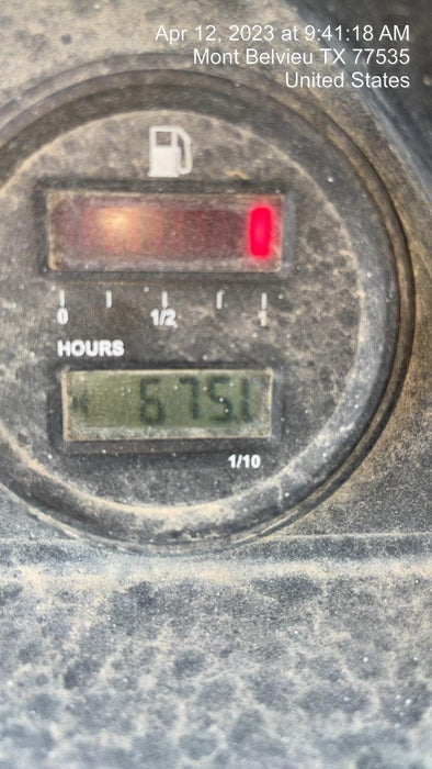 2022 Club Car CA1700D Canopy, Diesel, 4 Passenger