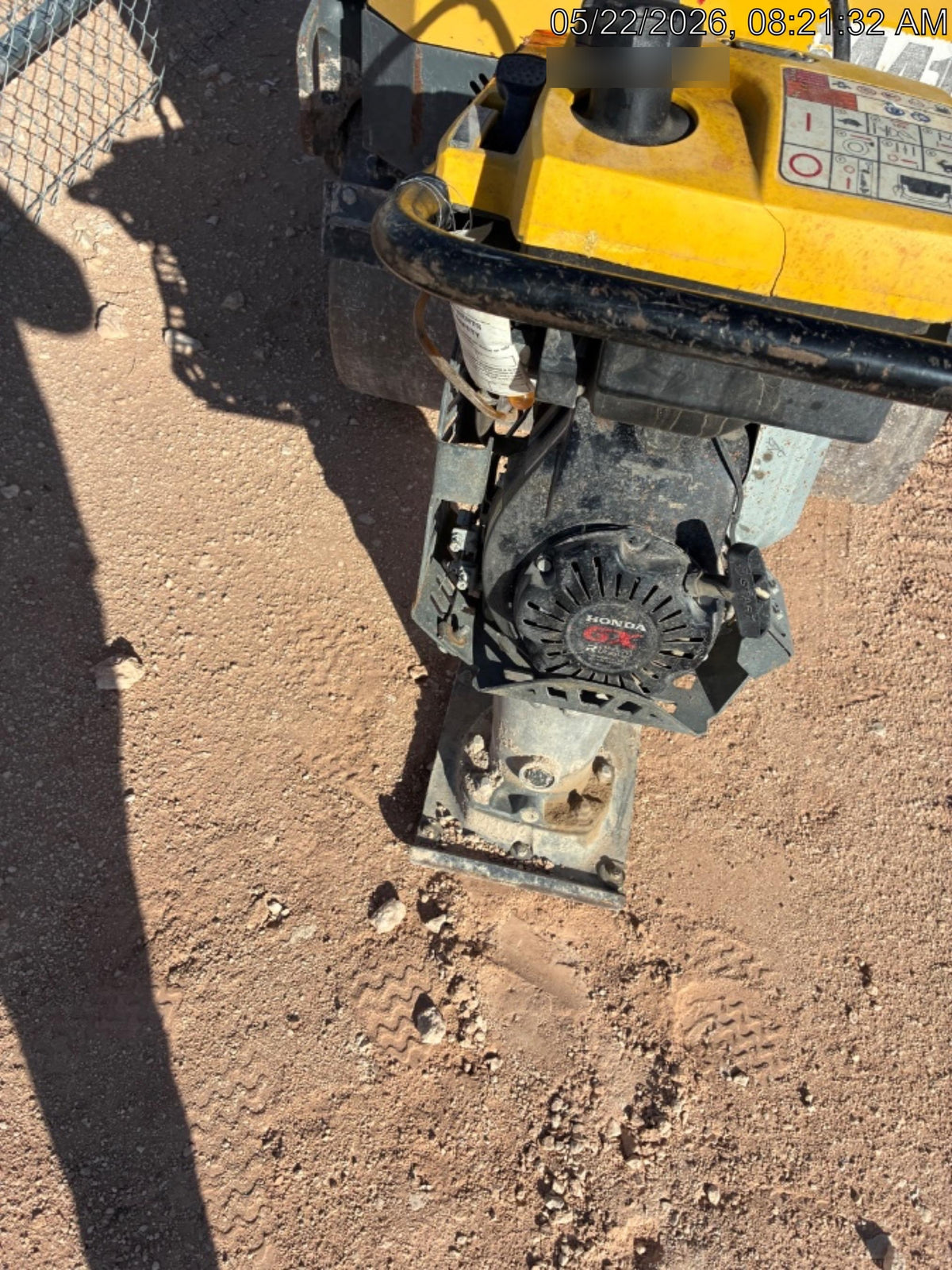2020 WACKER NEUSON BS60-4As