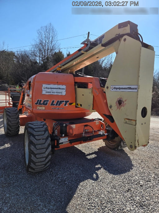 2019 JLG 600AJ