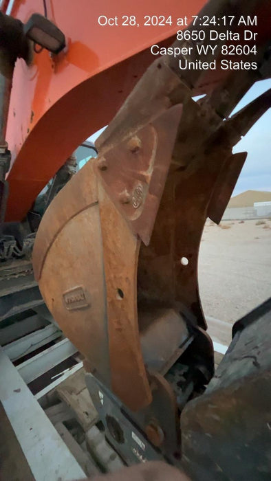 2020 DOOSAN 24" Bucket-Doosan