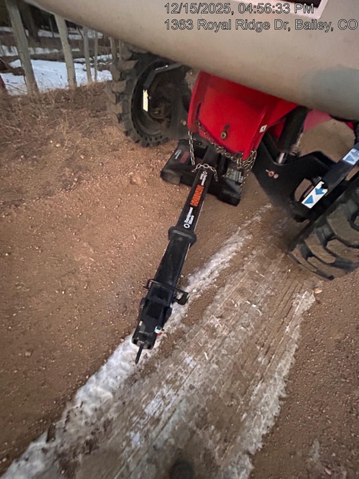 2025 STAR INDUSTRIES M1360B - Star JIB Boom