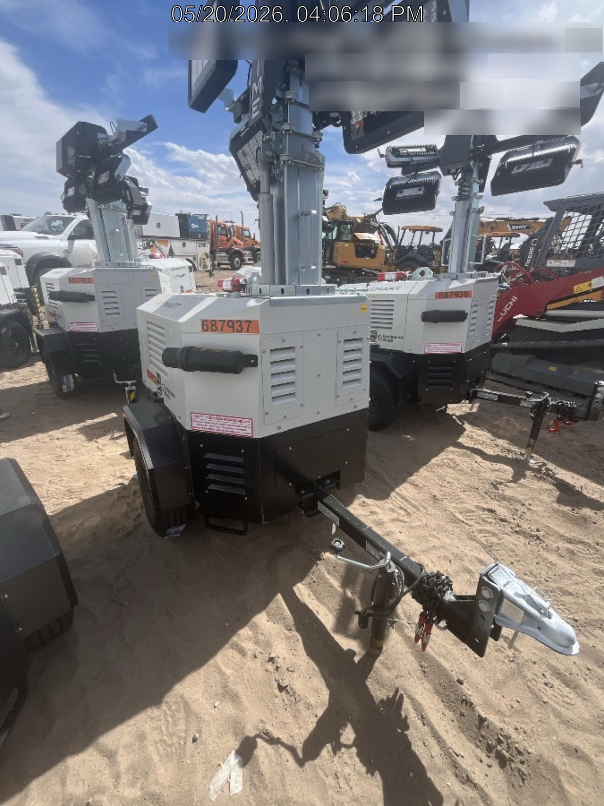 2026 TRIME X-SMART (EL1250H)