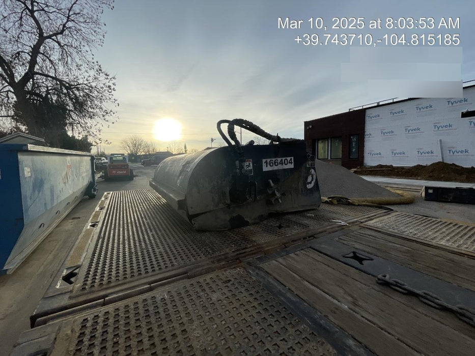 2021 PALADIN Sweepster SB72