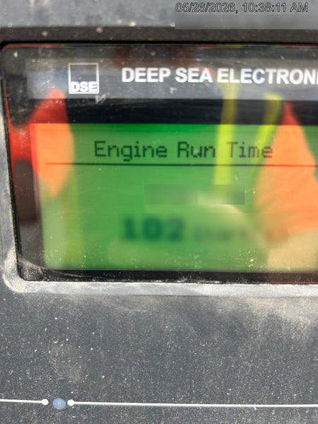 2020 WACKER NEUSON G25