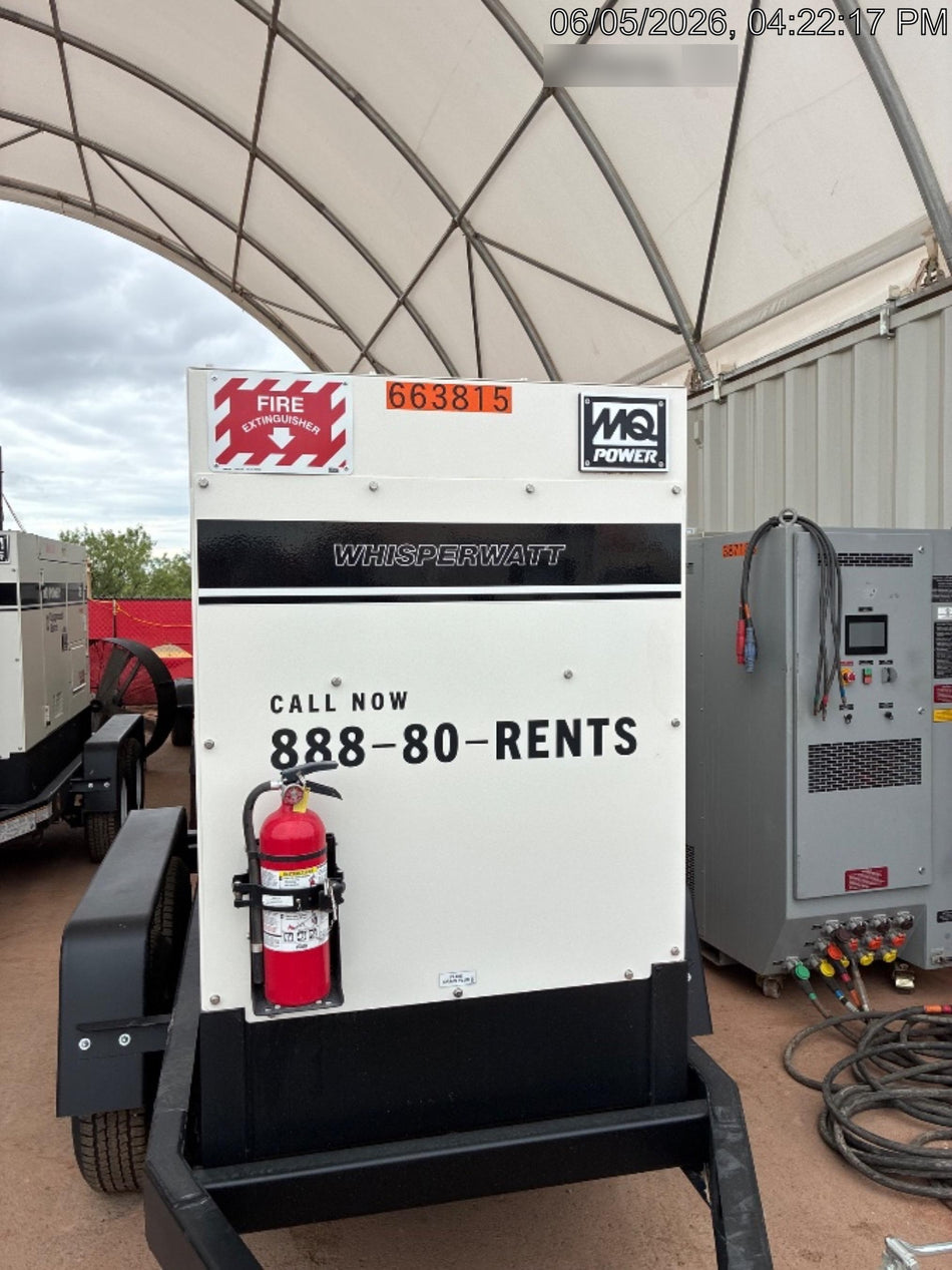 2026 MULTIQUIP DCA45SSIU4F