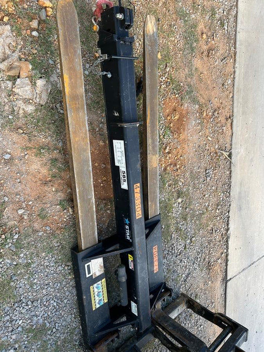 2024 STAR INDUSTRIES M1360B - Star JIB Boom