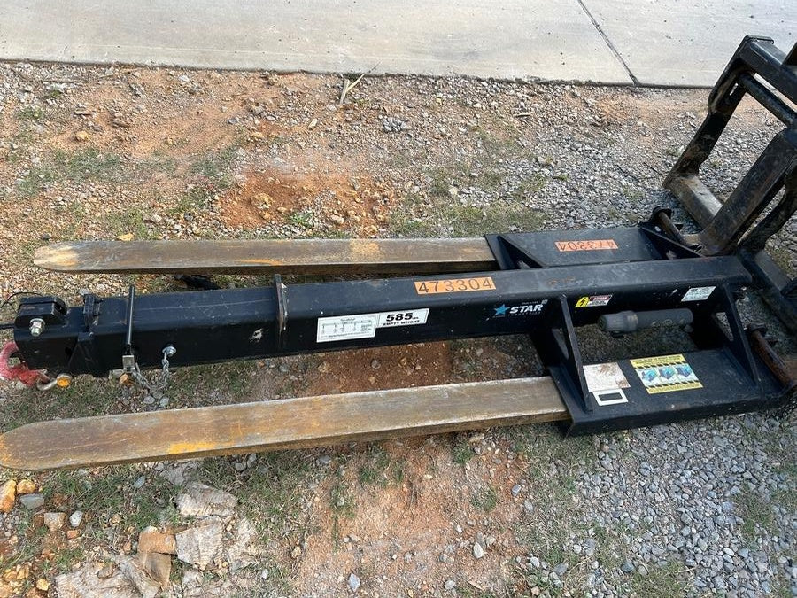 2024 STAR INDUSTRIES M1360B - Star JIB Boom