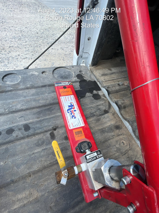 2020 RICE HYDRO MTP-1