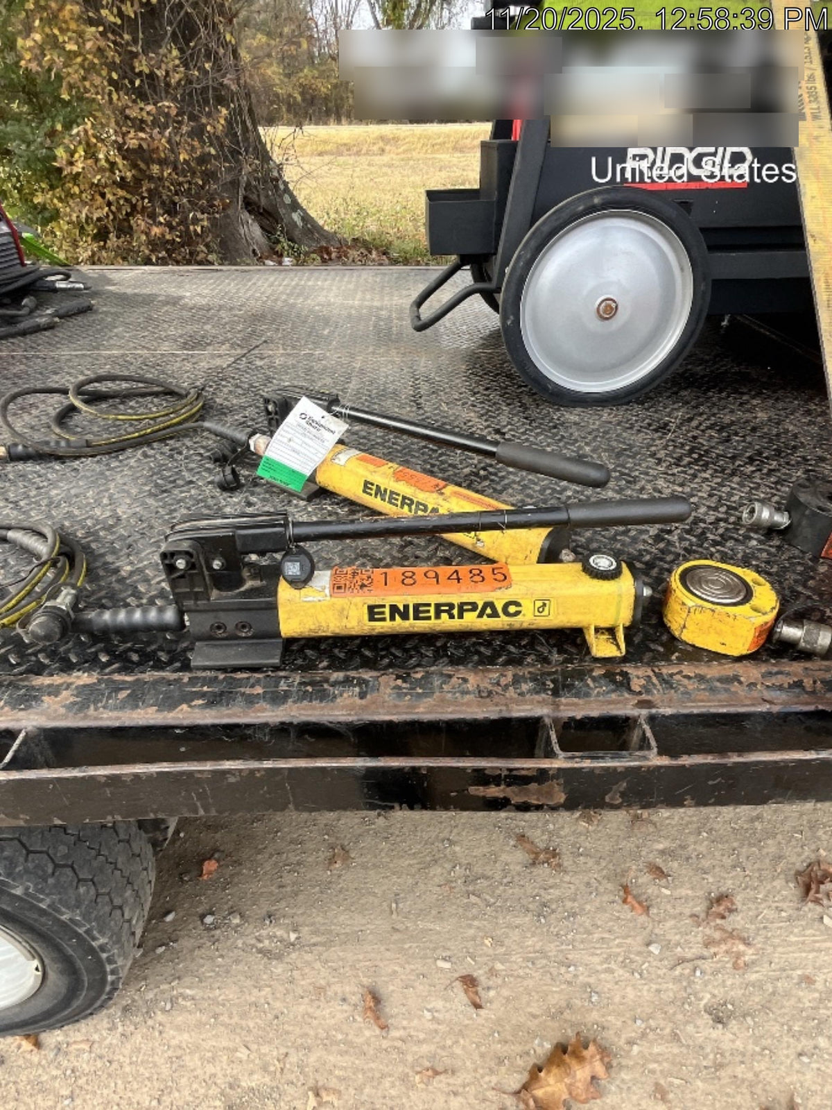 2021 ENERPAC P392
