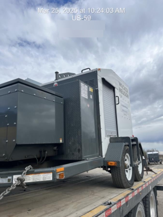 2022 WACKER NEUSON E3000