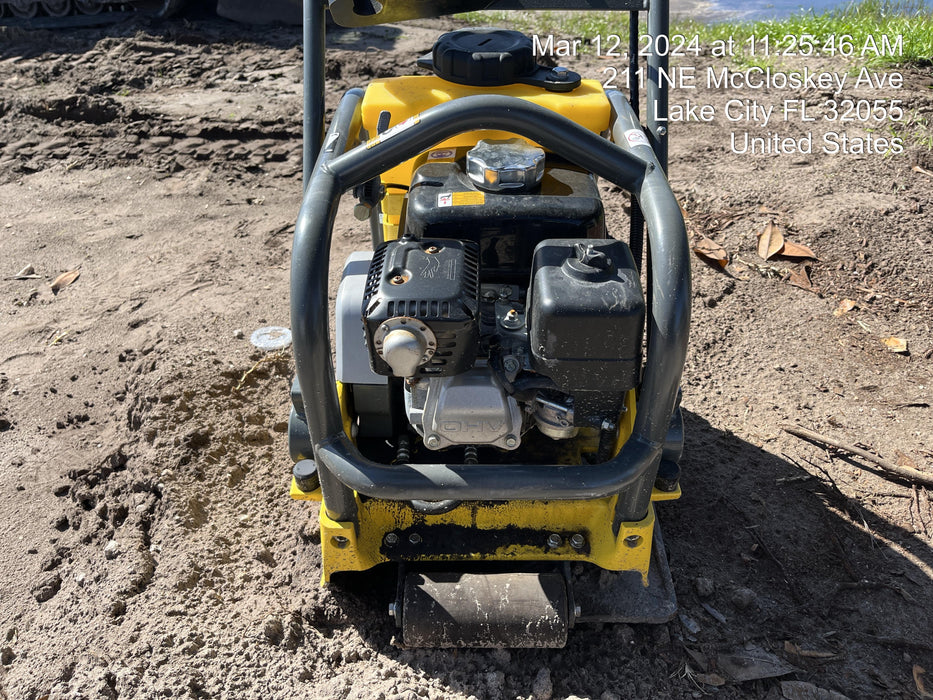 2023 WACKER NEUSON WPU1550AW