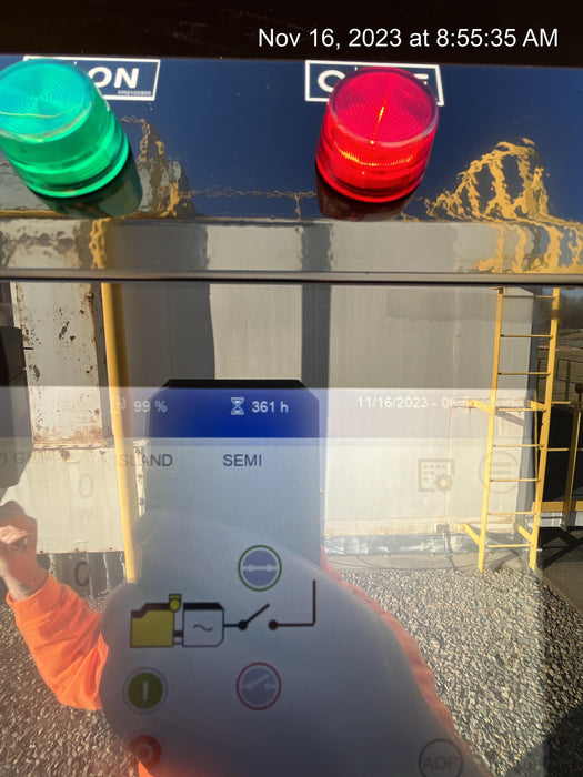 2022 MULTIQUIP DCA220