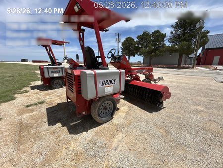 2023 BROCE BW260