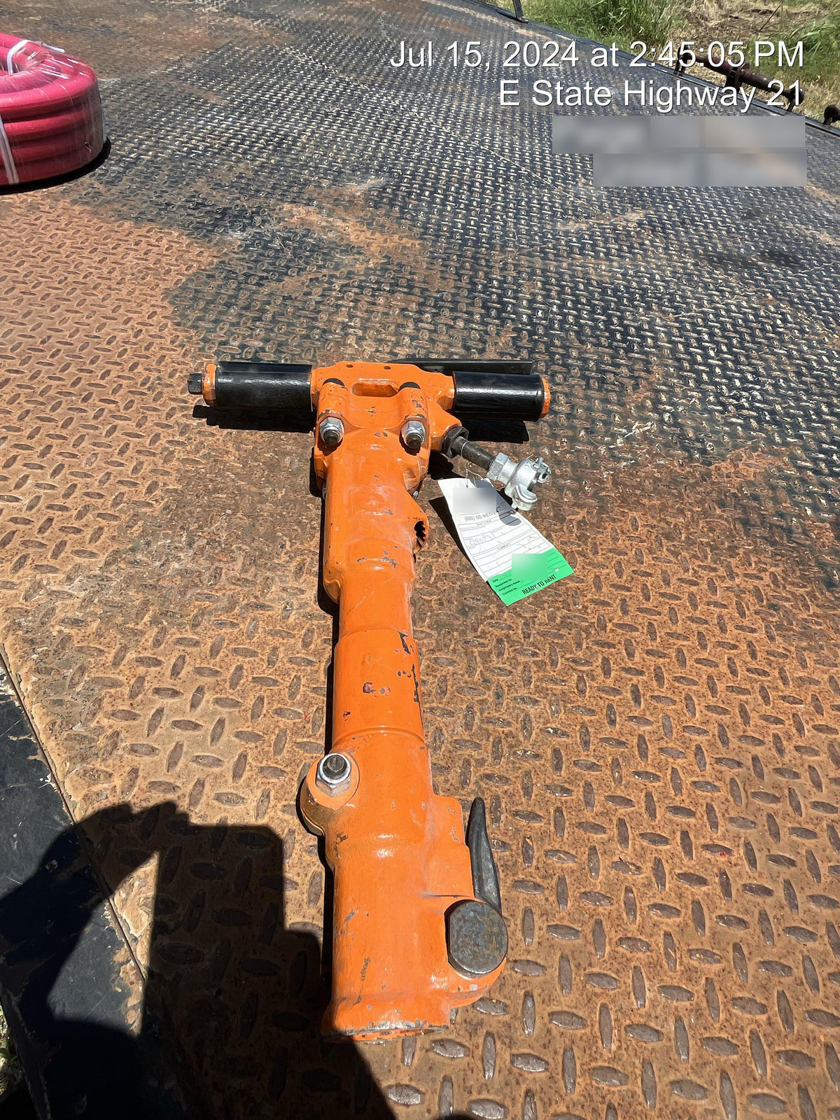 2022 MICHIGAN PNEUMATIC ES-TPB30-1-TRACKER