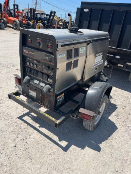 2021 Lincoln Electric Vantage 322 Ready Pak 3