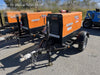 2022 Lincoln Electric LE400 Kubota V1505, Trlr, Cable Rack, Light Kit, ES Decals, T3