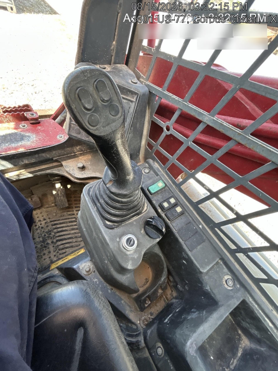 2020 TAKEUCHI TL8R2-R