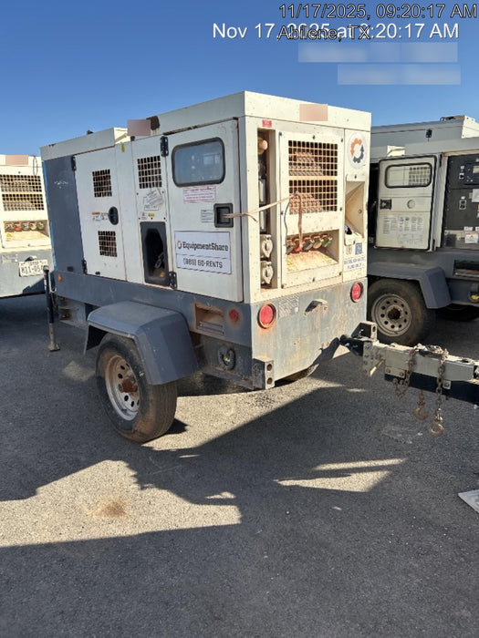 2020 ATLAS COPCO QAS 70