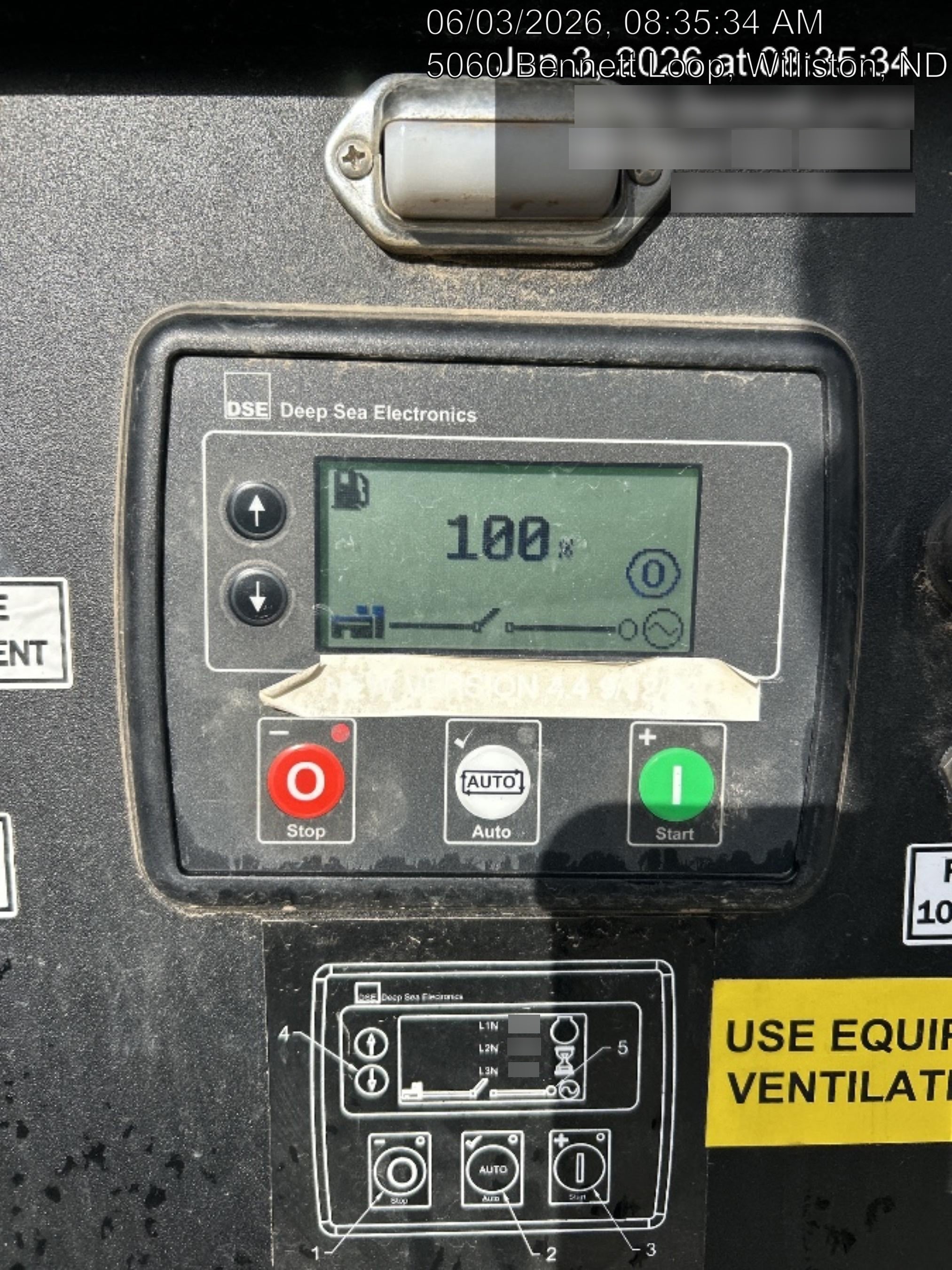 2022 ATLAS COPCO QAS45 CWK