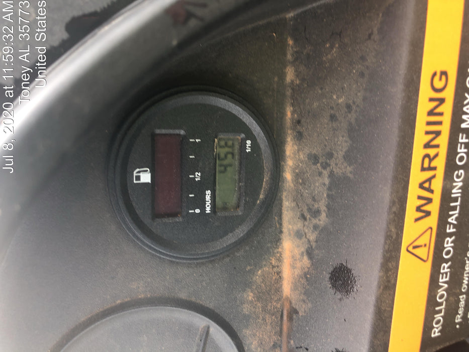 2019 Club Car CA1700D Diesel, 4-Seat, ROPS, AWD w/None