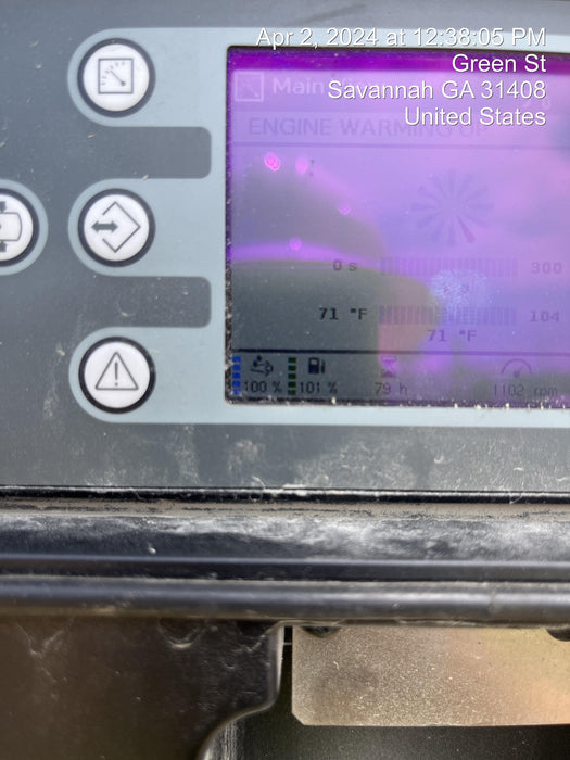 2024 ATLAS COPCO XAS 850