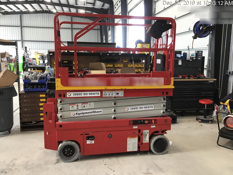 2019 MEC 1930SE