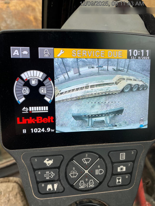 2020 LINK-BELT 145X4DZ