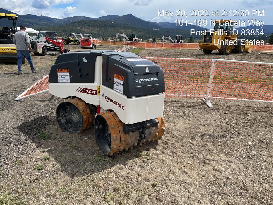 2021 WACKER NEUSON GP2500A