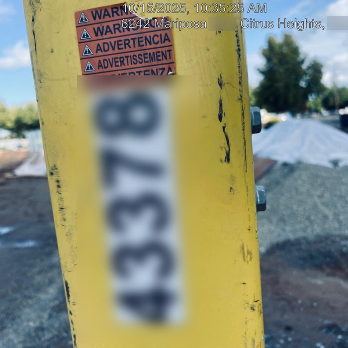 2019 Wacker Neuson DPU5545Heh Standard Options